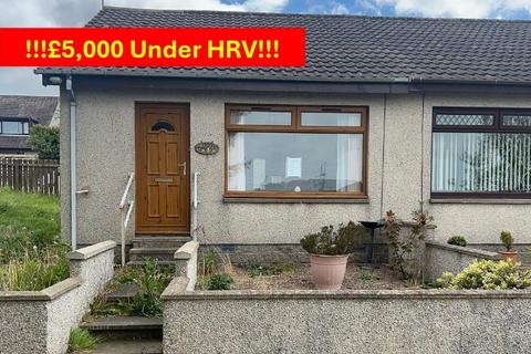Teal Court, Peterhead AB42 1 bed bungalow for sale