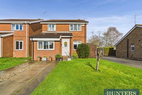 Laburnum Drive, Molescroft, Beverley... 4 bed detached house for sale
