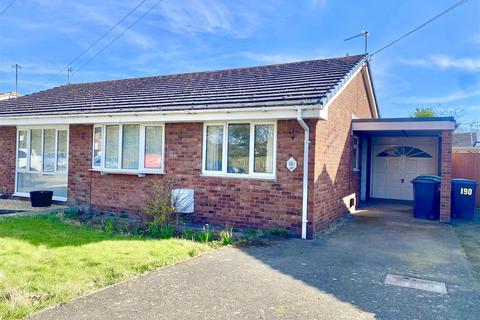 2 bedroom semi-detached bungalow for sale
