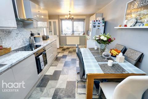 Bedale Drive, Leicester 3 bed end of terrace house for sale
