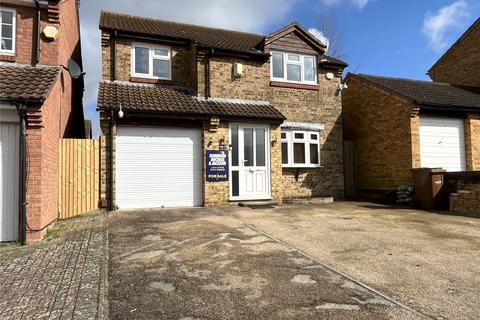 Archer Road, Lordswood, Kent, ME5 4 bed detached house for sale