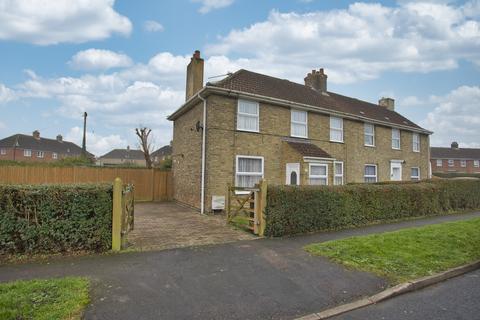 St. Johns Road, Elvington, Dover, CT15 3 bed semi