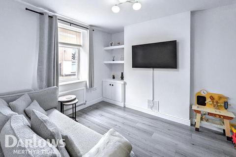 Cardiff Road, Merthyr Tydfil 3 bed terraced house for sale