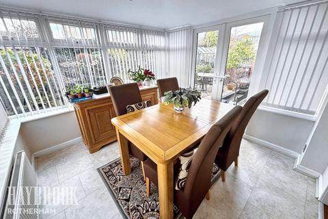 Stafford Drive, Rotherham 2 bed detached bungalow for sale
