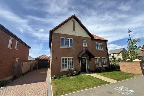Middlehope Way, Darlington 4 bed detached house for sale