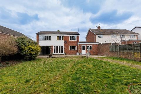 Hilly Field, Harlow 4 bed detached house for sale