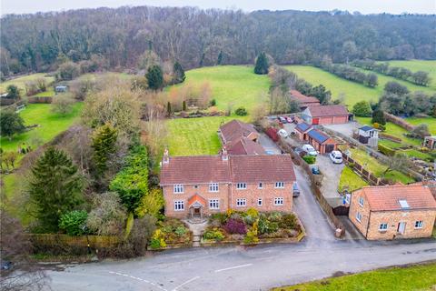 Nunburnholme, York, East Riding... 5 bed equestrian property for sale