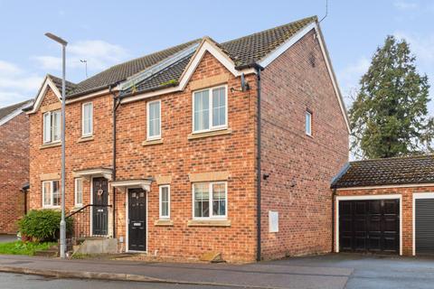 Oak Drive, Barton Upon Humber, North... 3 bed semi