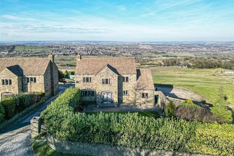 Brighouse & Denholme Road... 5 bed detached house for sale