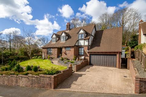 Marrok House, Knights Court... 4 bed detached house for sale