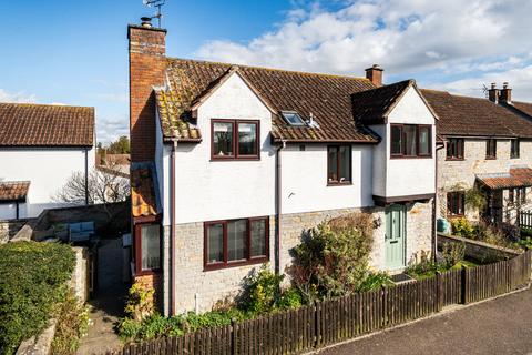 Langford Close, Fivehead, Taunton... 4 bed house for sale