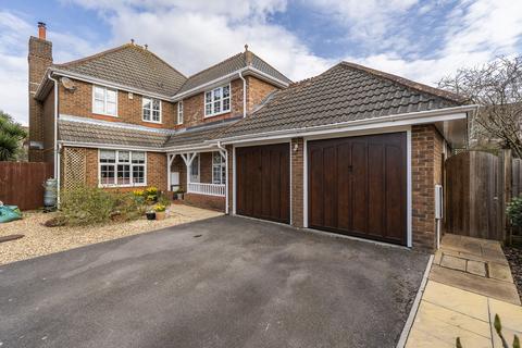 Anglers Way, Lower Swanwick... 4 bed detached house for sale