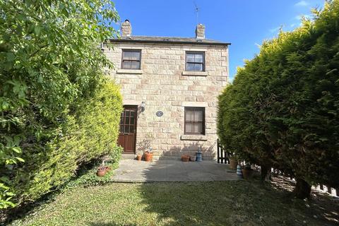Joseph Street, Belper DE56 3 bed end of terrace house for sale