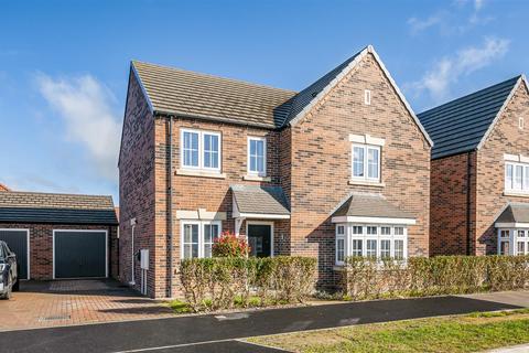 Knox Avenue, Howden, Goole 4 bed detached house for sale