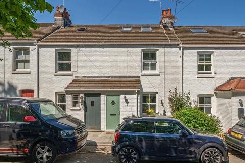 Coal Park Lane, Swanwick, Hampshire... 3 bed terraced house for sale