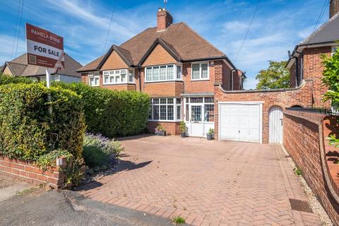 Clarence Road, Sutton Coldfield B74 3 bed semi