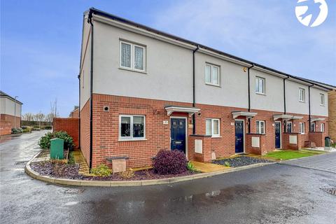 St. Marys Road, Swanley, Kent, BR8 2 bed end of terrace house for sale