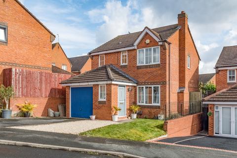 Wooton Close, Brockhill, Redditch... 3 bed detached house for sale