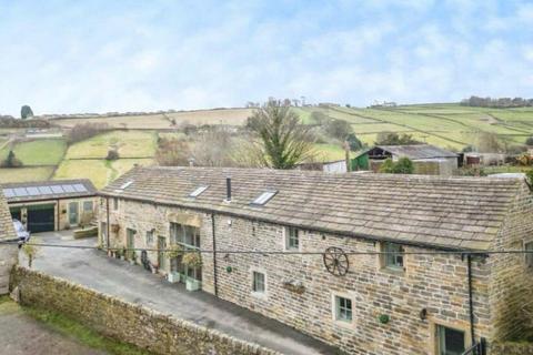 Allerton Upper Green, Bradford 4 bed detached house for sale