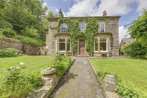Holmes Lane, Bacup, Rossendale 6 bed character property for sale