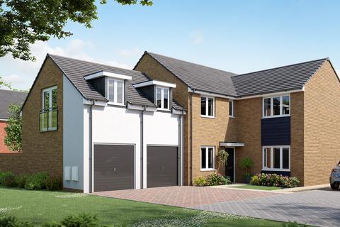 Plot 1, The Oxford at Prince's Park... 5 bed detached house for sale