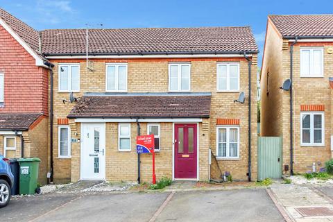 Butterfields, Wellingborough NN8 2 bed end of terrace house for sale