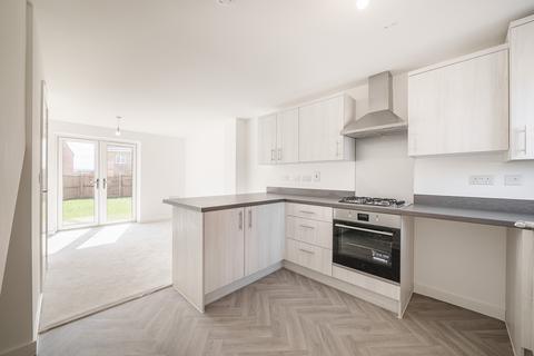 Plot 184, The Epping at Hampton... 2 bed semi