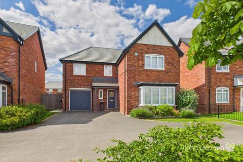 Hillside Road, Tatenhill 4 bed detached house for sale
