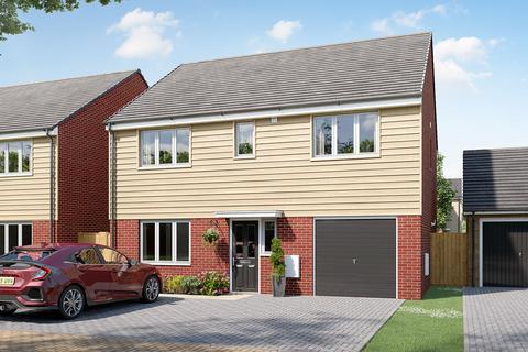 Plot 112, The Strand at Prince's... 5 bed detached house for sale