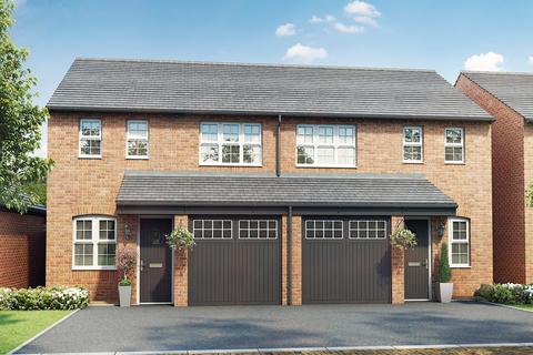 Plot 40, The Rufford at Saddleback... 3 bed semi