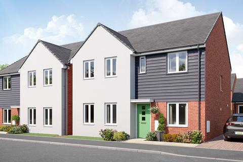 Plot 113, The Mayfair at Prince's... 4 bed detached house for sale