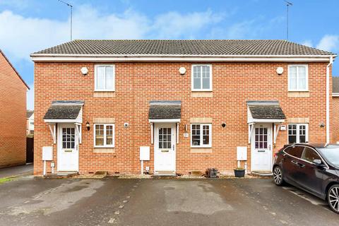 Crome Close, Wellingborough NN8 2 bed terraced house for sale