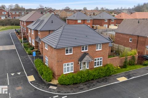 Pentrebane Drive, St Fagans, Cardiff 3 bed detached house for sale