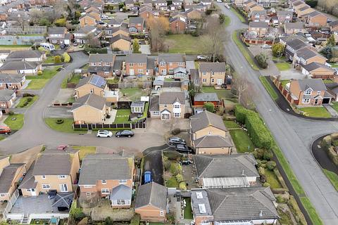 Fieldfare, Winsford, Cheshire 4 bed detached house for sale