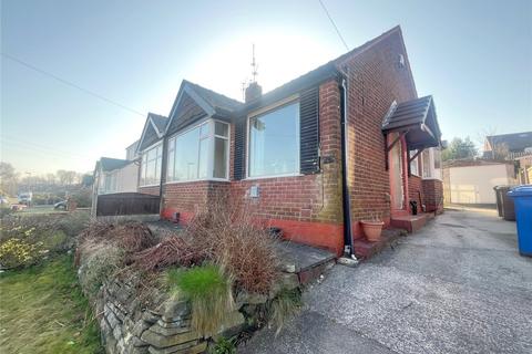 Mount Road, Alkrington, Middleton... 1 bed bungalow for sale