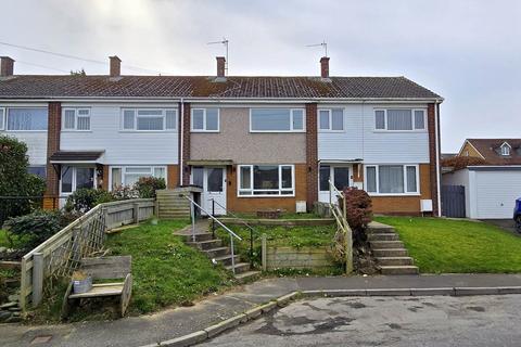 Ochil Close, Bideford 3 bed terraced house for sale