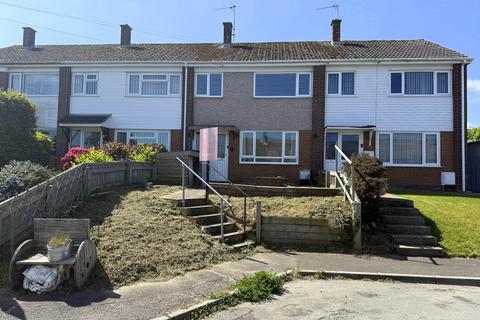 Ochil Close, Bideford 3 bed terraced house for sale