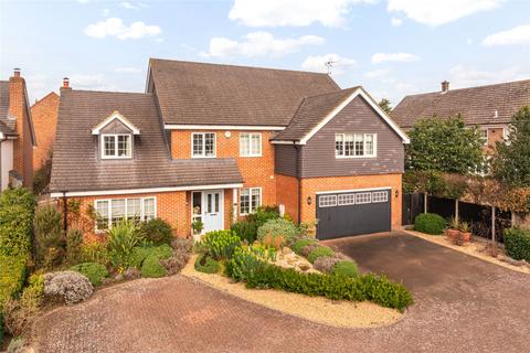 Ison Close, Biddenham, Bedfordshire... 5 bed detached house for sale