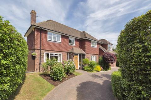 Rochester Road, Tonbridge, TN10 4NU 4 bed detached house for sale