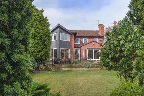 Moor Crescent, Gosforth, Newcastle... 4 bed detached house for sale