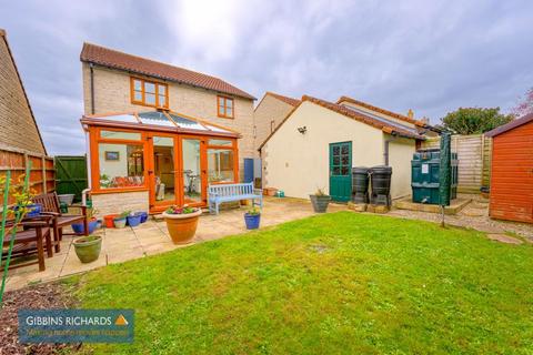 School Lane, Woolavington, Nr.... 3 bed detached house for sale