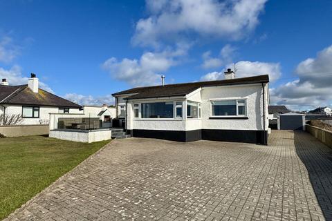 Penrallt Road, Trearddur Bay, LL65 3 bed detached bungalow for sale
