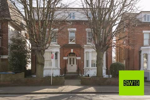 114 Worple Road, London SW19 2 bed apartment for sale