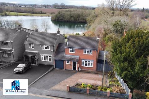 Hermitage Road, Coalville LE67 3 bed detached house for sale