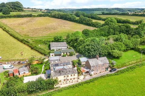 North Molton, South Molton, Devon, EX36 5 bed equestrian property for sale