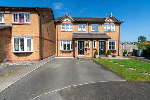 Meadow View, Middlewich 3 bed semi