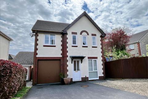 Masefield Way, Swansea SA2 4 bed detached house for sale