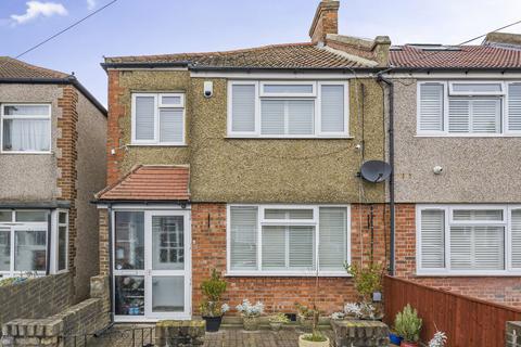 Sunnymead Avenue, Mitcham CR4 3 bed terraced house for sale