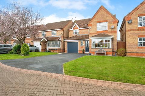 Godshill Close, Warrington WA5 4 bed detached house for sale