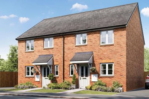 19, Hartwood (Semi Detached) at Brook... 3 bed semi